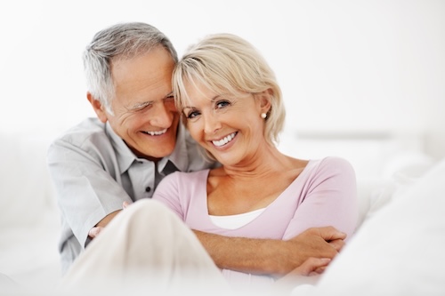 Mini Dental Implants Improve Confidence